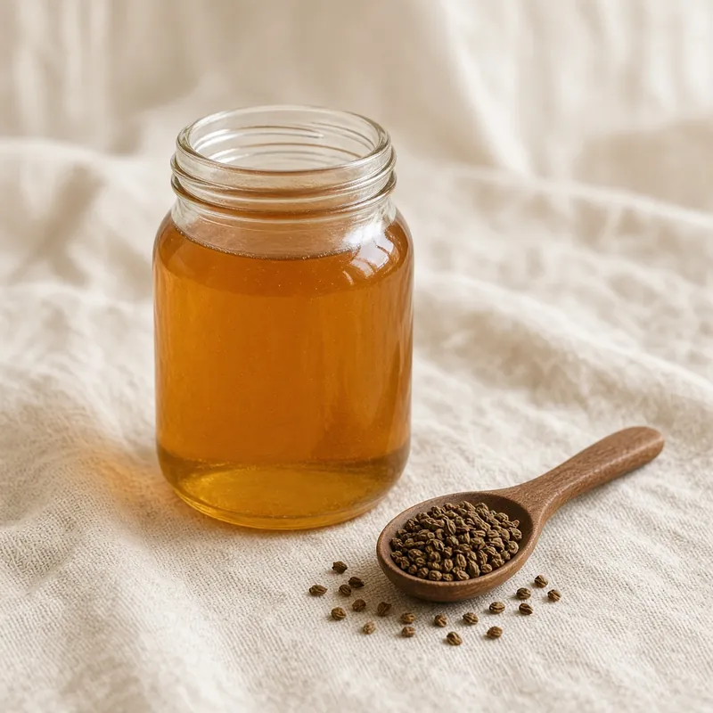 Ajwain Honey اجوائن شہد