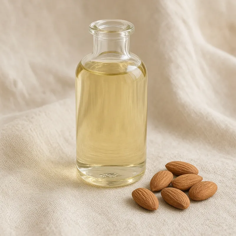 Sweet Almond Oil روغن بادام