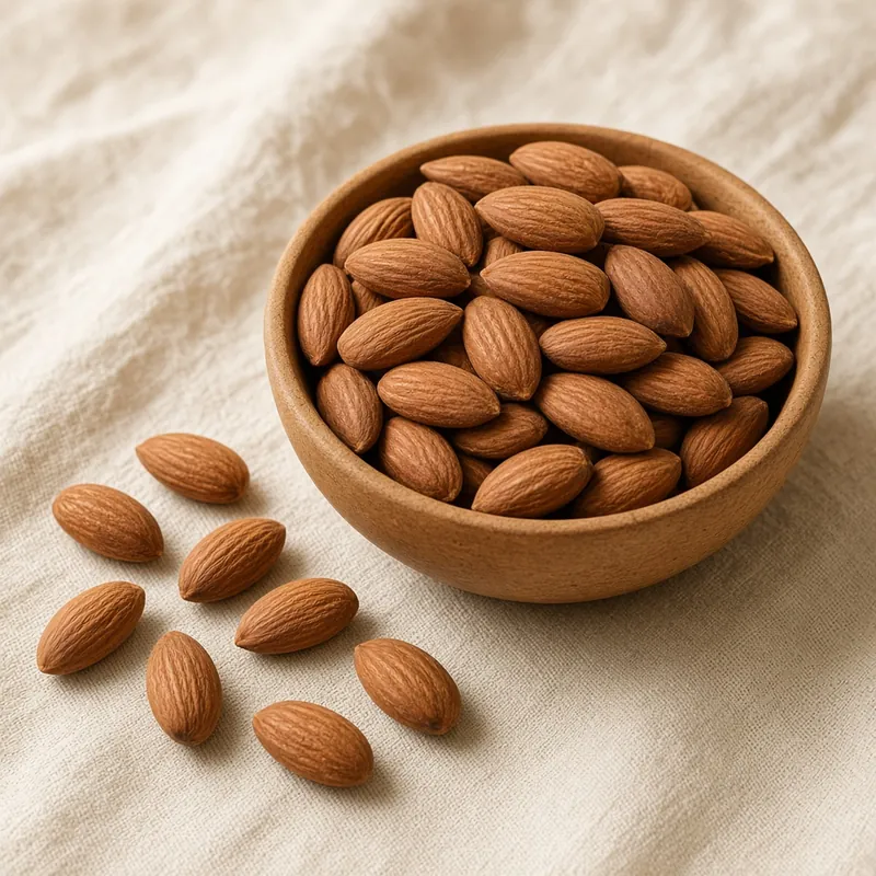 Almond Whole (Badam Abdulwadi) بادام عبدالوادی