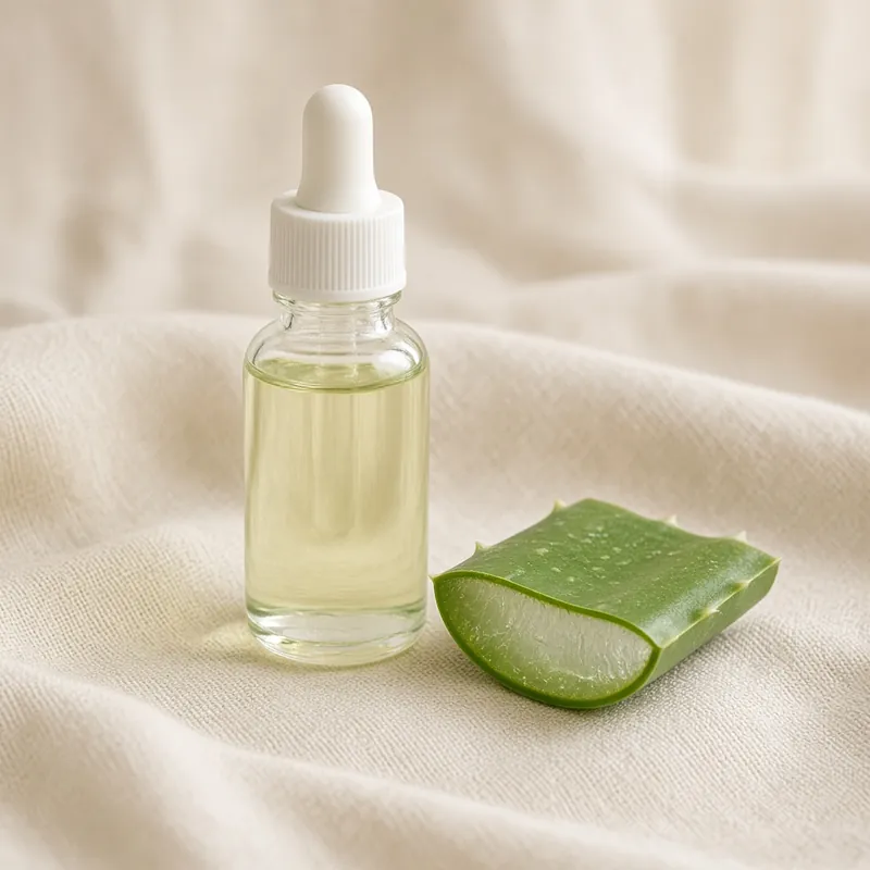 Aloe Vera Oil روغن ایلویرا