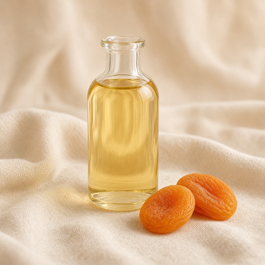 Apricot oil (Khubani Oil) روغن خوبانی