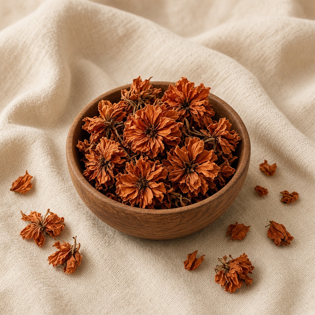 Axle wood Flower (Gul e Dhawa) گل دھاوا