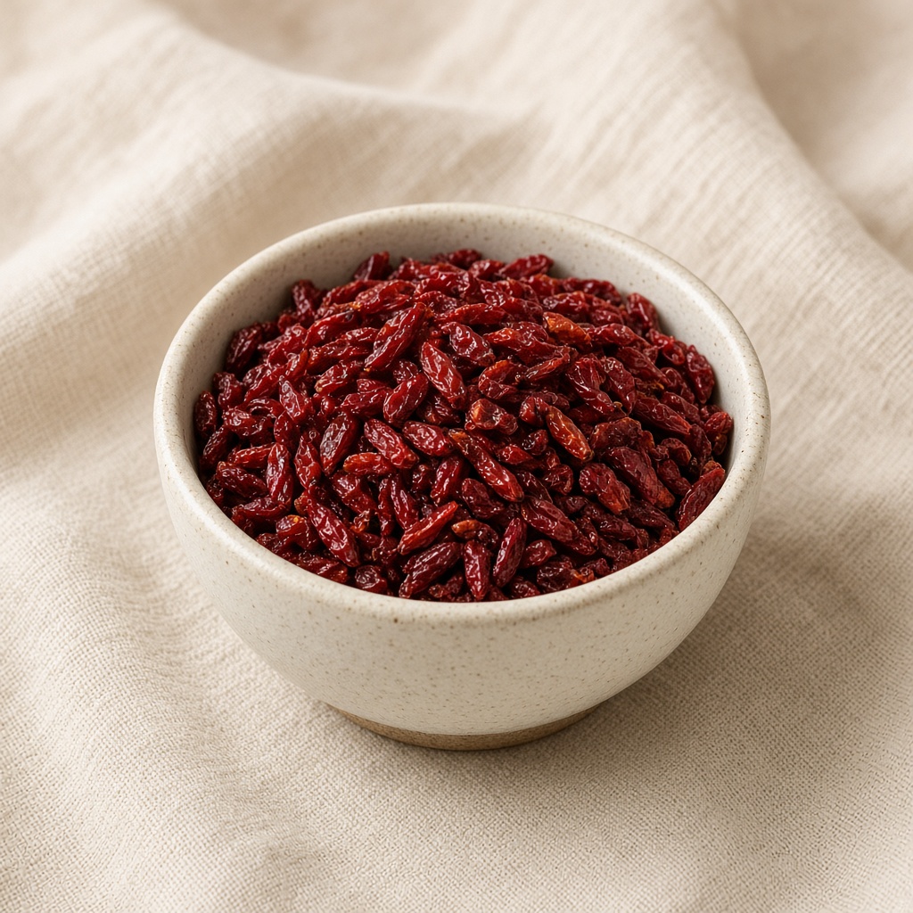 Barberries (Zarishk) زرشک سیاہ