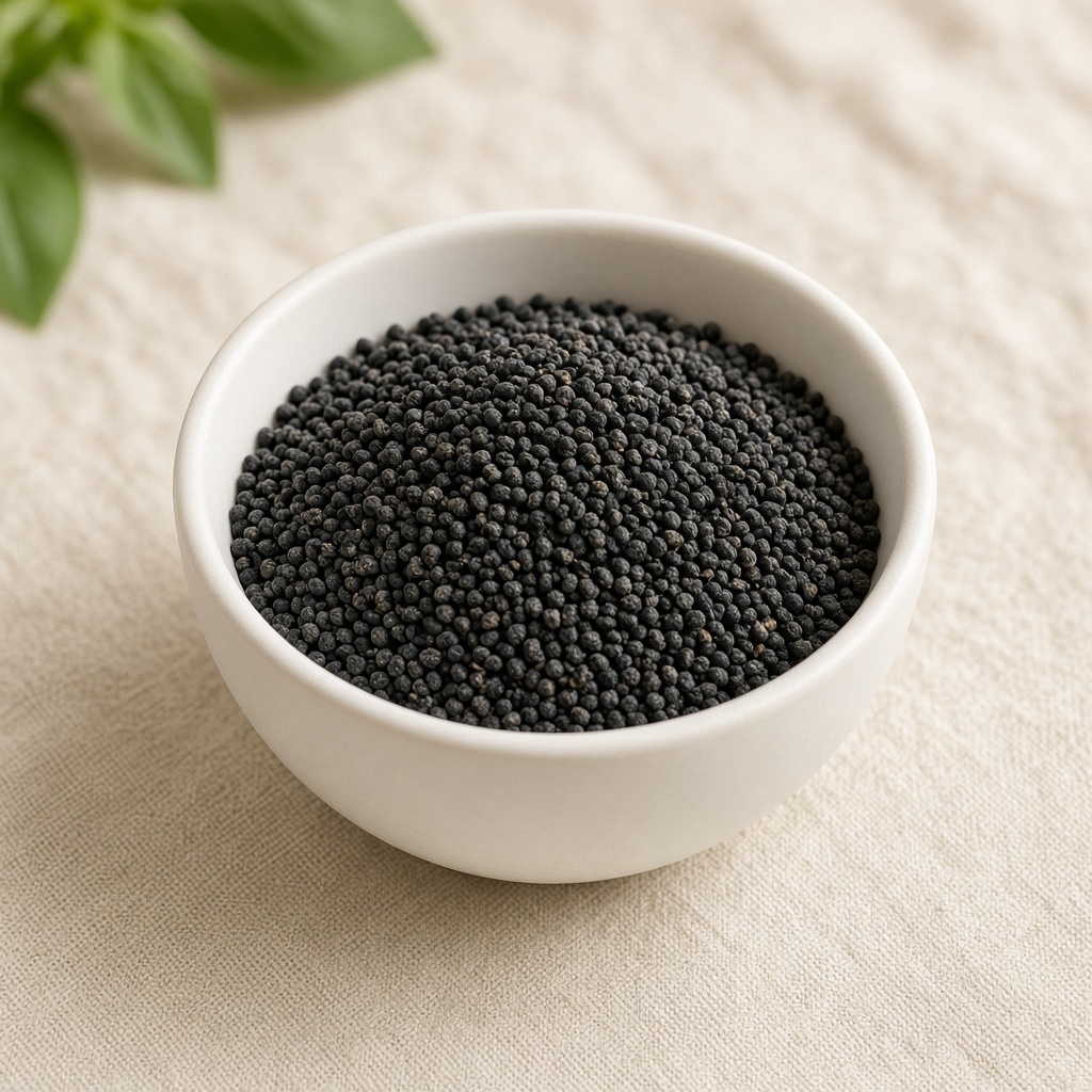 Basil Seeds (Tukhm e Malanga) بلنگو/تخم ملنگا