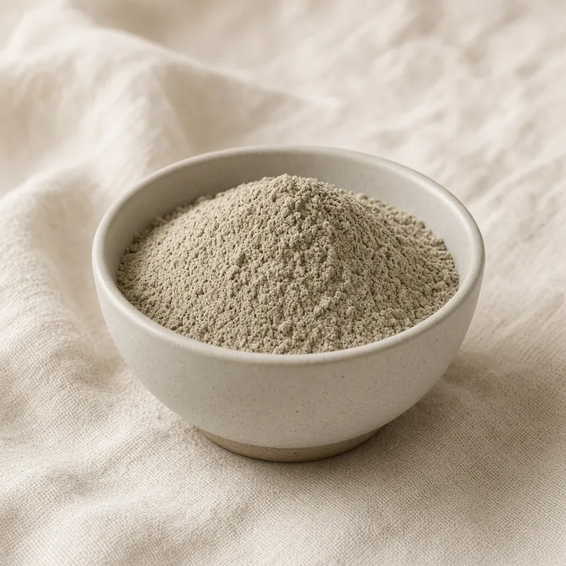Bentonite Clay, Whole (ثابت) / 50 Grams