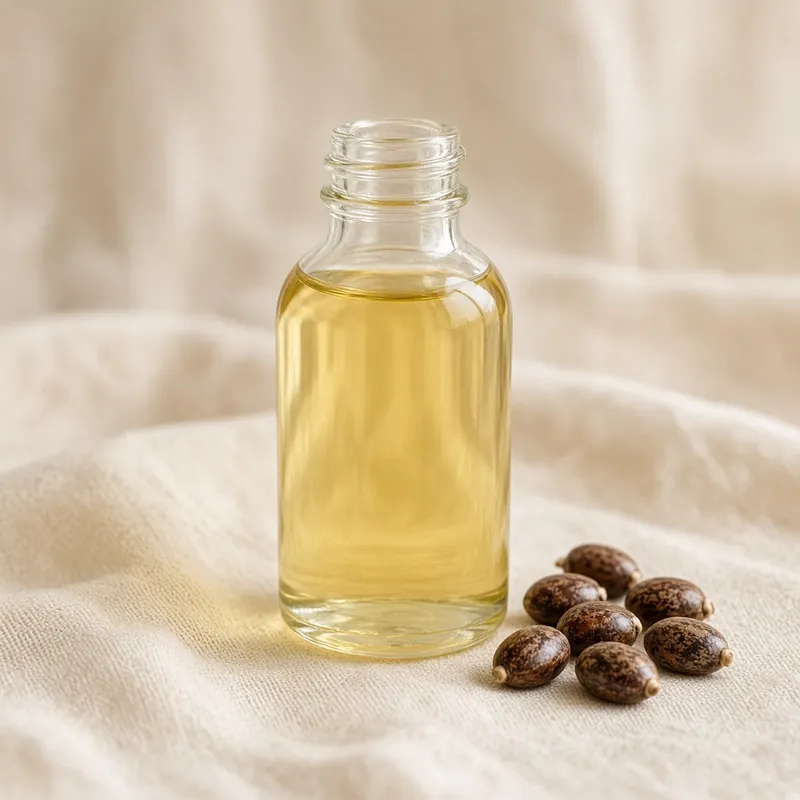 Castor Oil, 120 ml