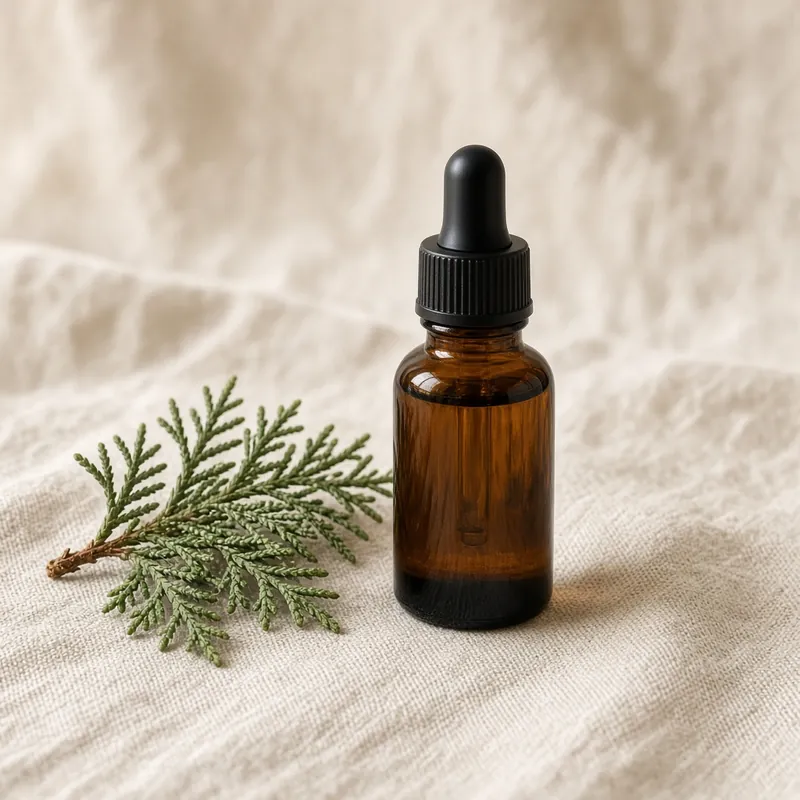 Cedar wood Oil(Deewdar) روغن دیودار