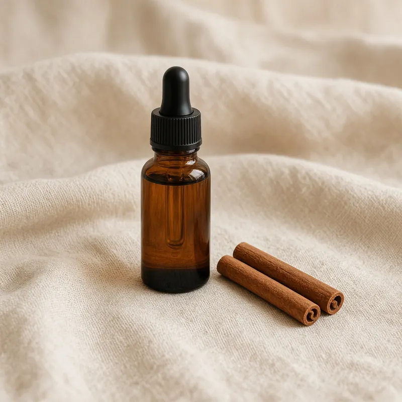 Cinnamon Oil (Roghan Darchini) روغن دار چینی