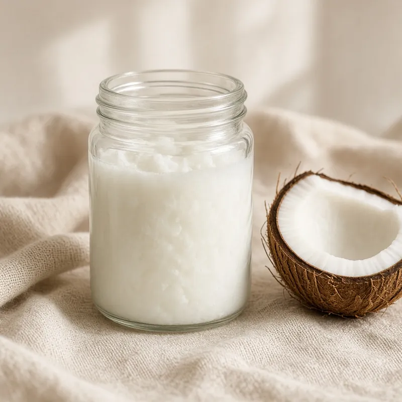 Coconut Oil روغن ناریل