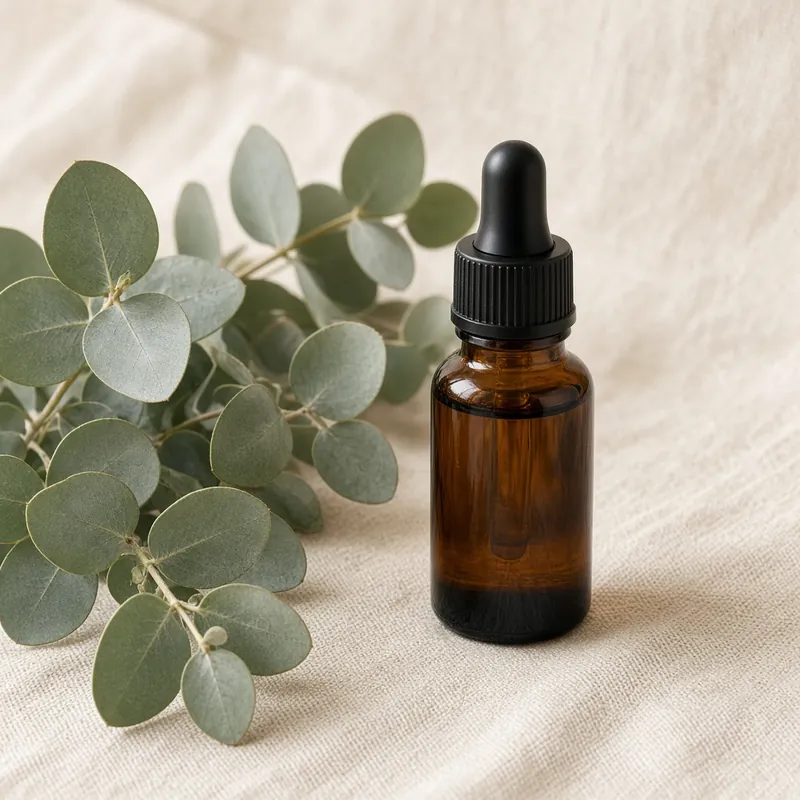 Eucalyptus Oil روغن سفیدہ