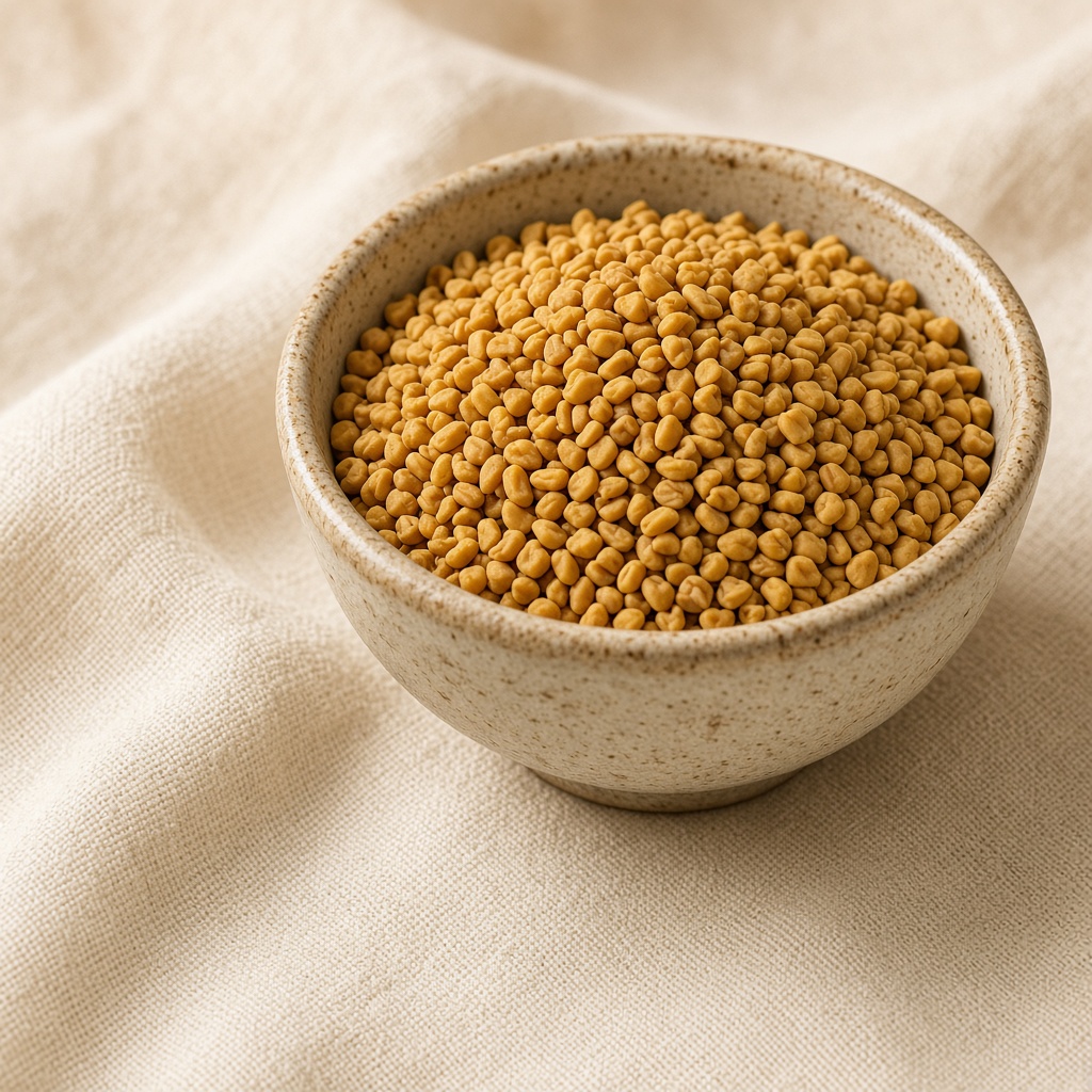 Fenugreek Seeds (Methi dana) میتھی دانہ