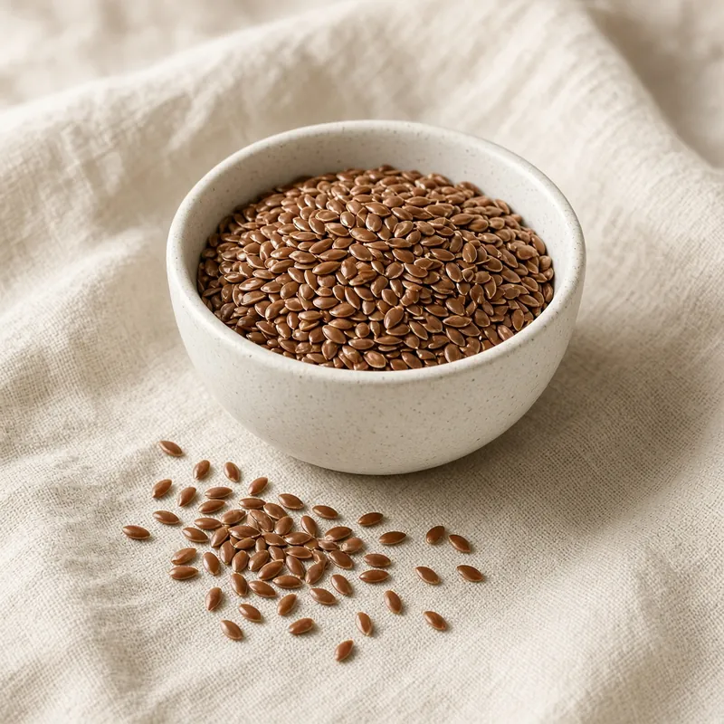 Flax Seeds السی