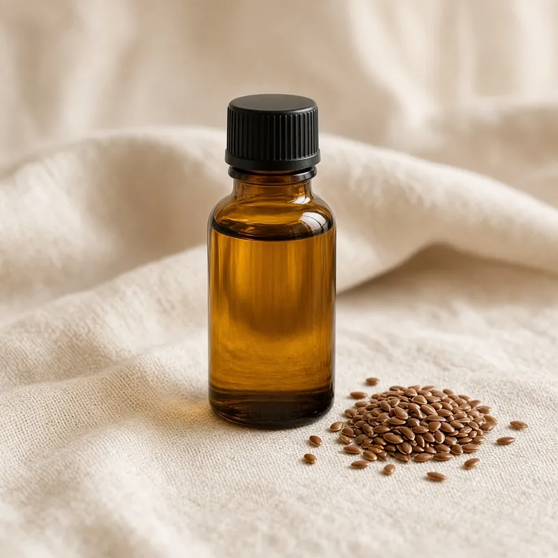Flaxseed Oil روغن السی