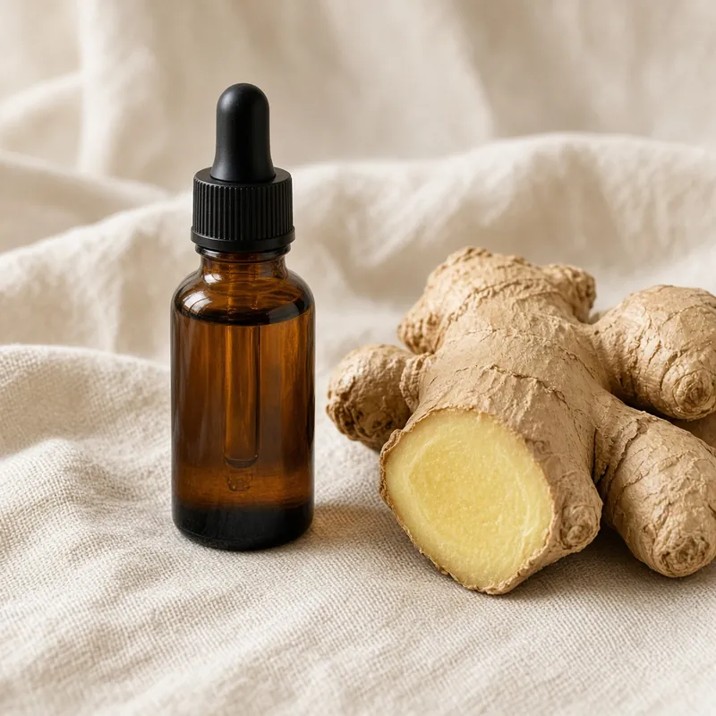 Ginger oil روغن ادرک