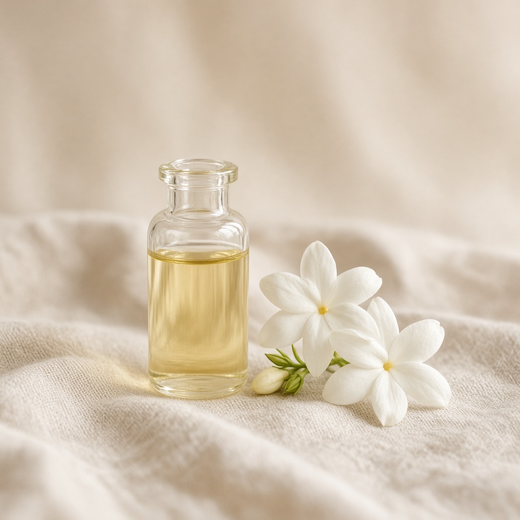 Jasmine Oil روغن چنبیلی