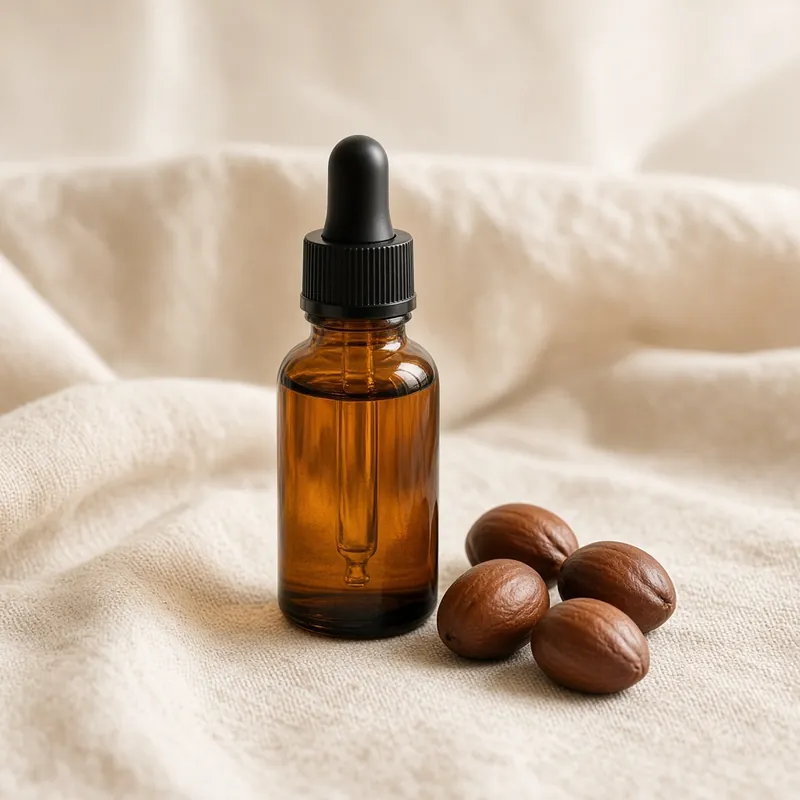 Jojoba Oil روغن جوجوبا