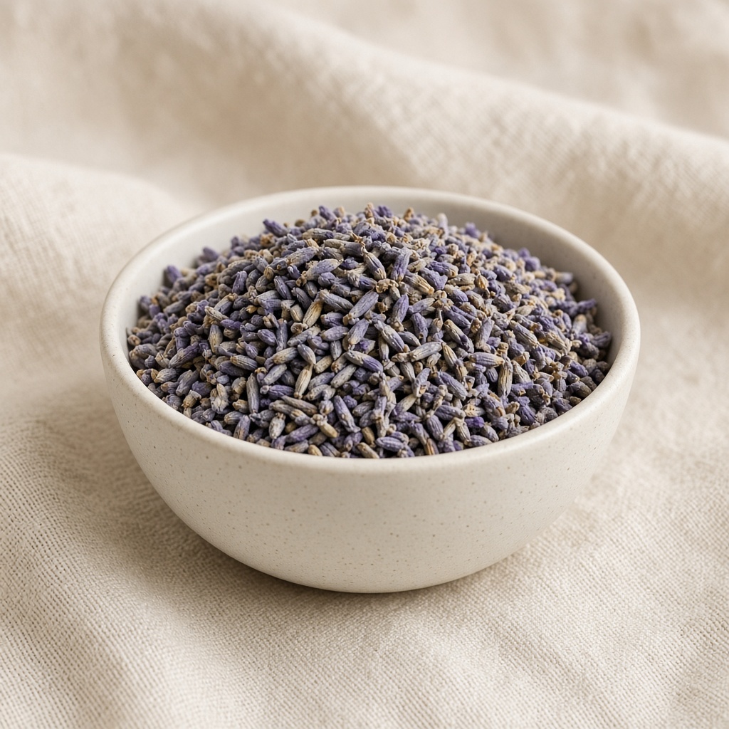 Lavender Flower (Ustakhadoos) اسطخدوس