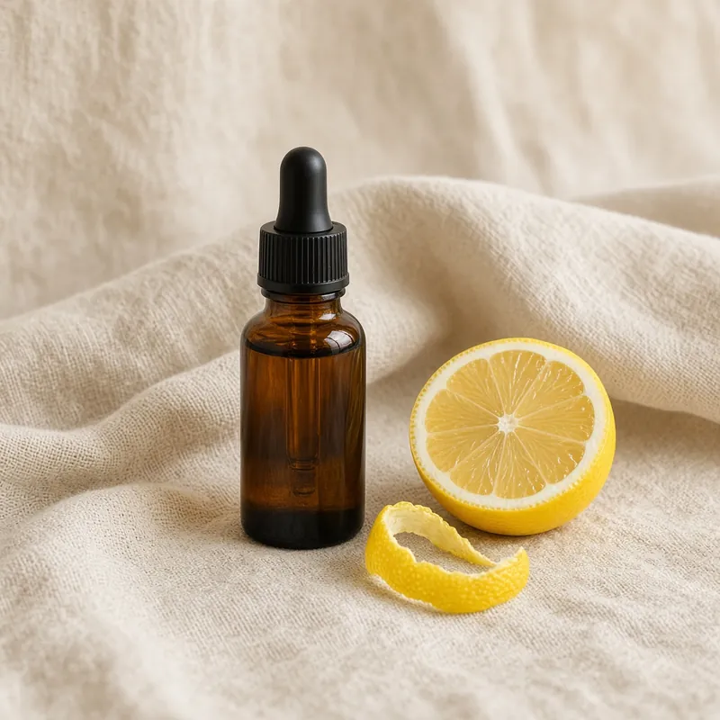 Lemon Oil, 10 ml