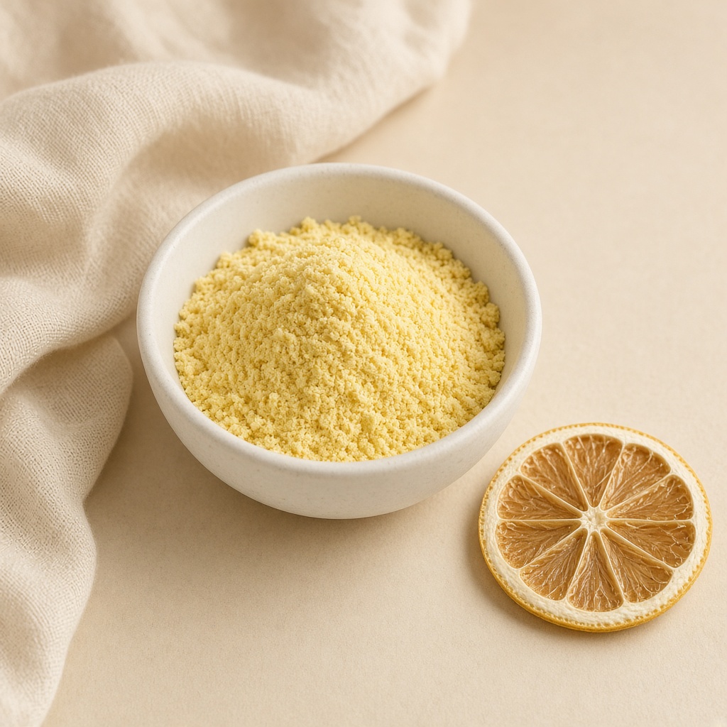 Lemon Powder لیموں پاؤڈر