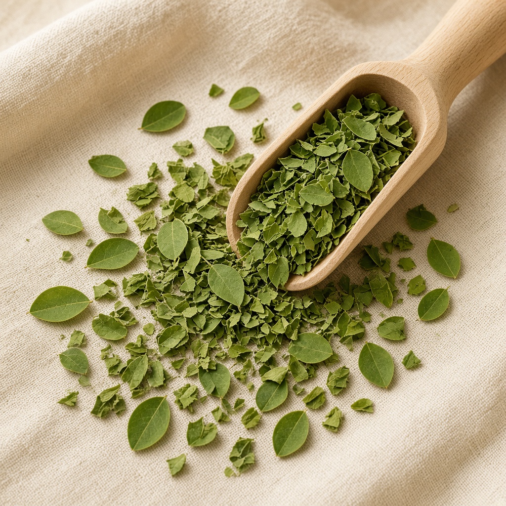 Moringa Leaves (Sohanjna) برگ سہانجنہ