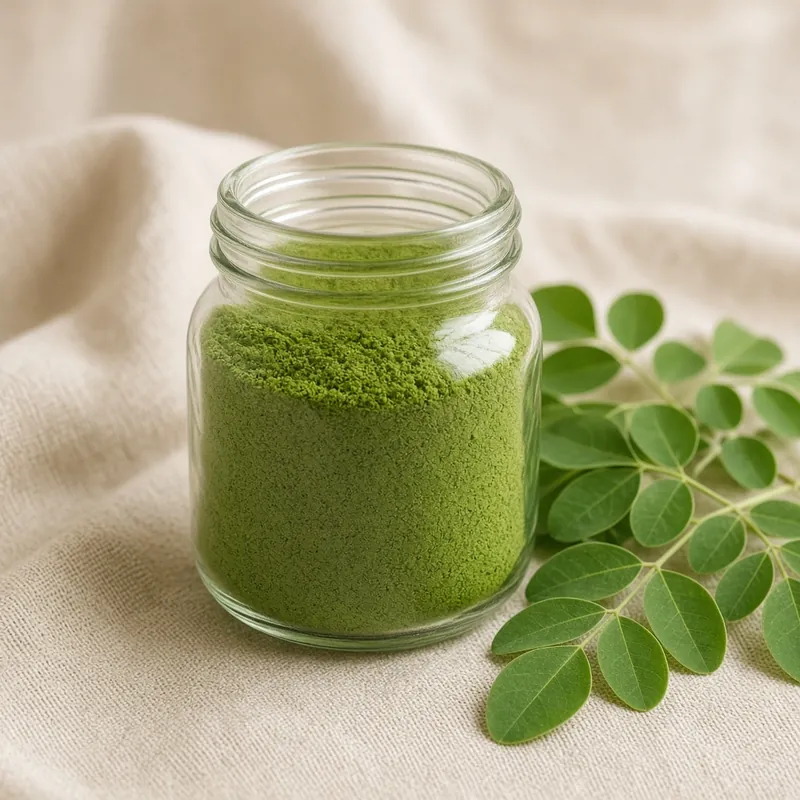 Moringa Powder سہانجنہ پاؤڈر