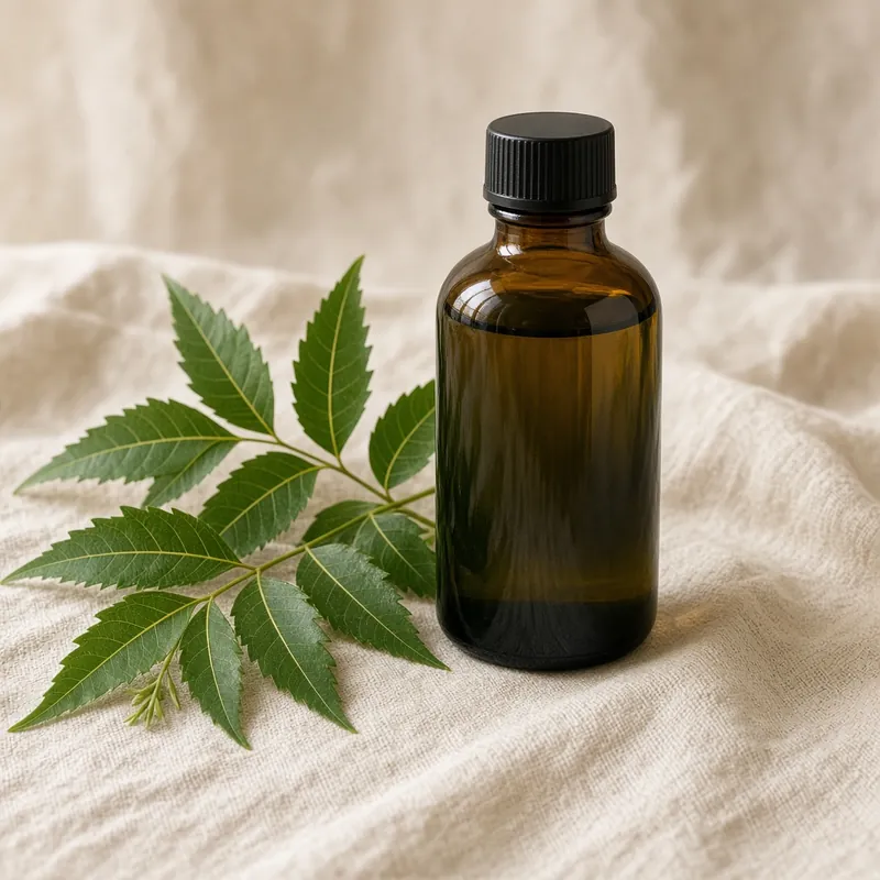 Neem Oil (Roghan e Neem) روغن نیم