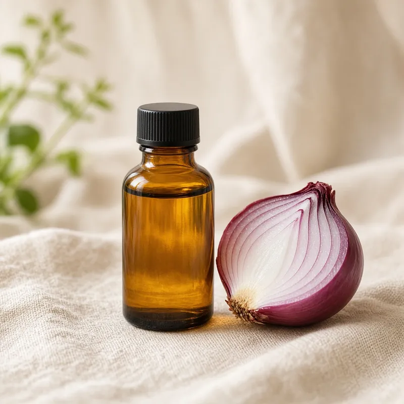 Onion Oil روغن پیاز
