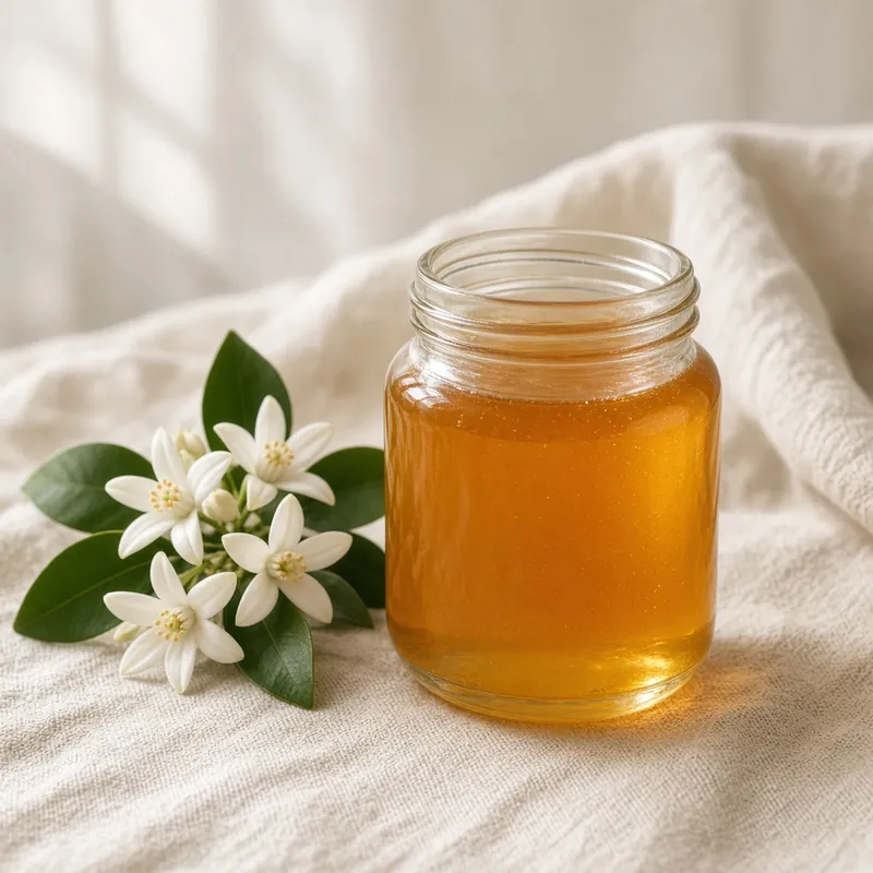 Orange Blossom Honey مالٹا شہد