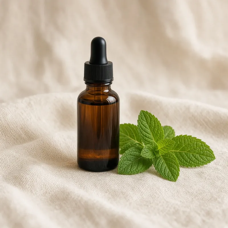 Peppermint Oil, 10 ml