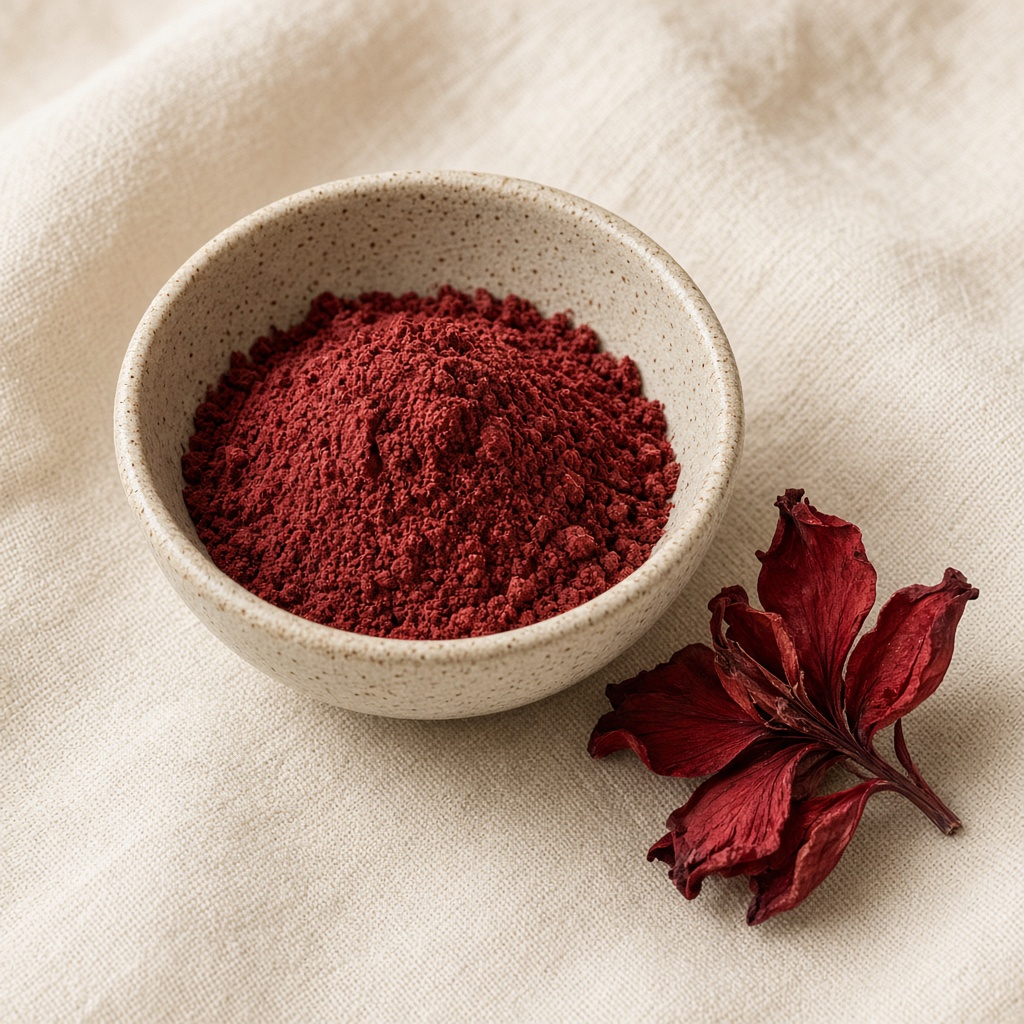 Pomegranate Flower Powder گل انار پاوڈر