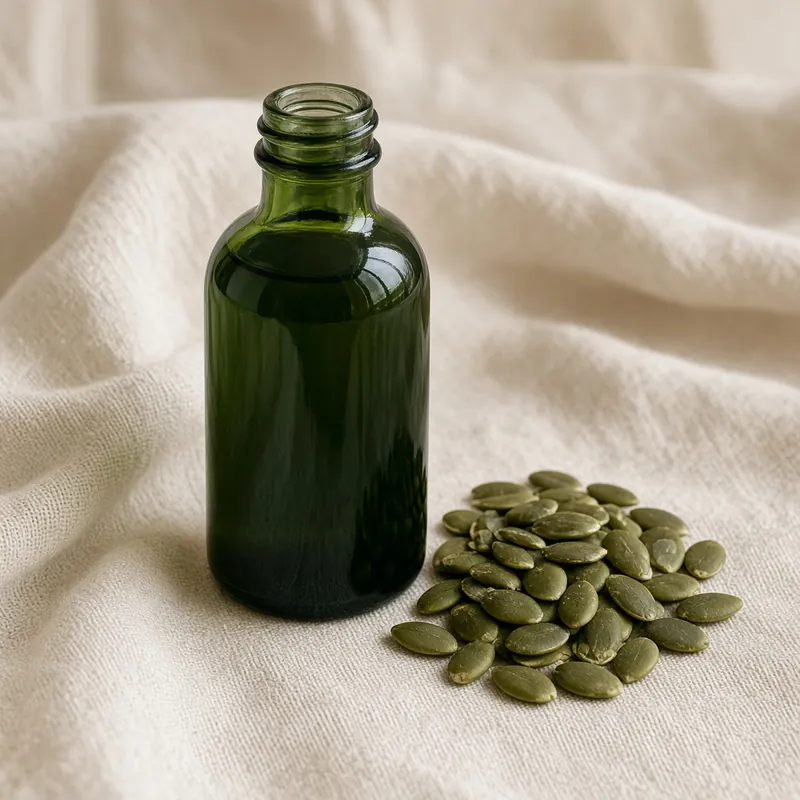 Pumpkin Seed Oil روغن کدو