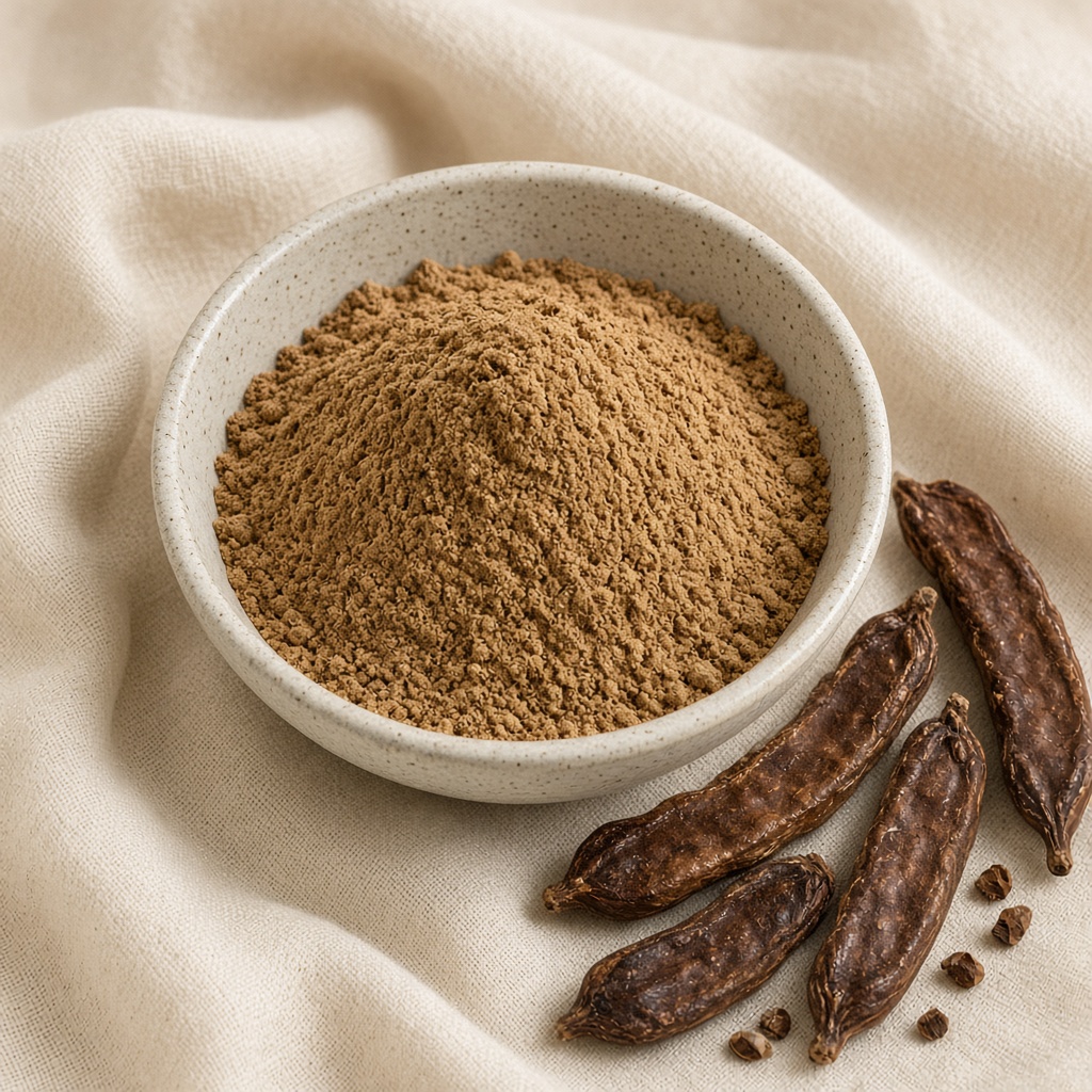 Shikakai Powder (Sikakai) سکاکائی پاؤڈر