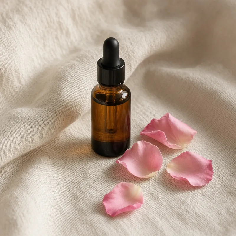 Rose Oil روغن گلاب