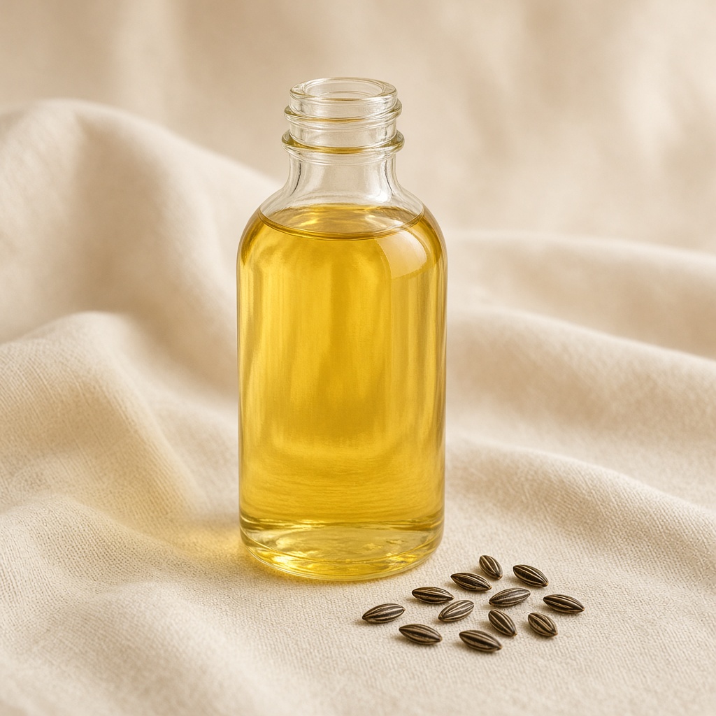 Safflower Seeds Oil (Qurtam Oil) روغن قرطم