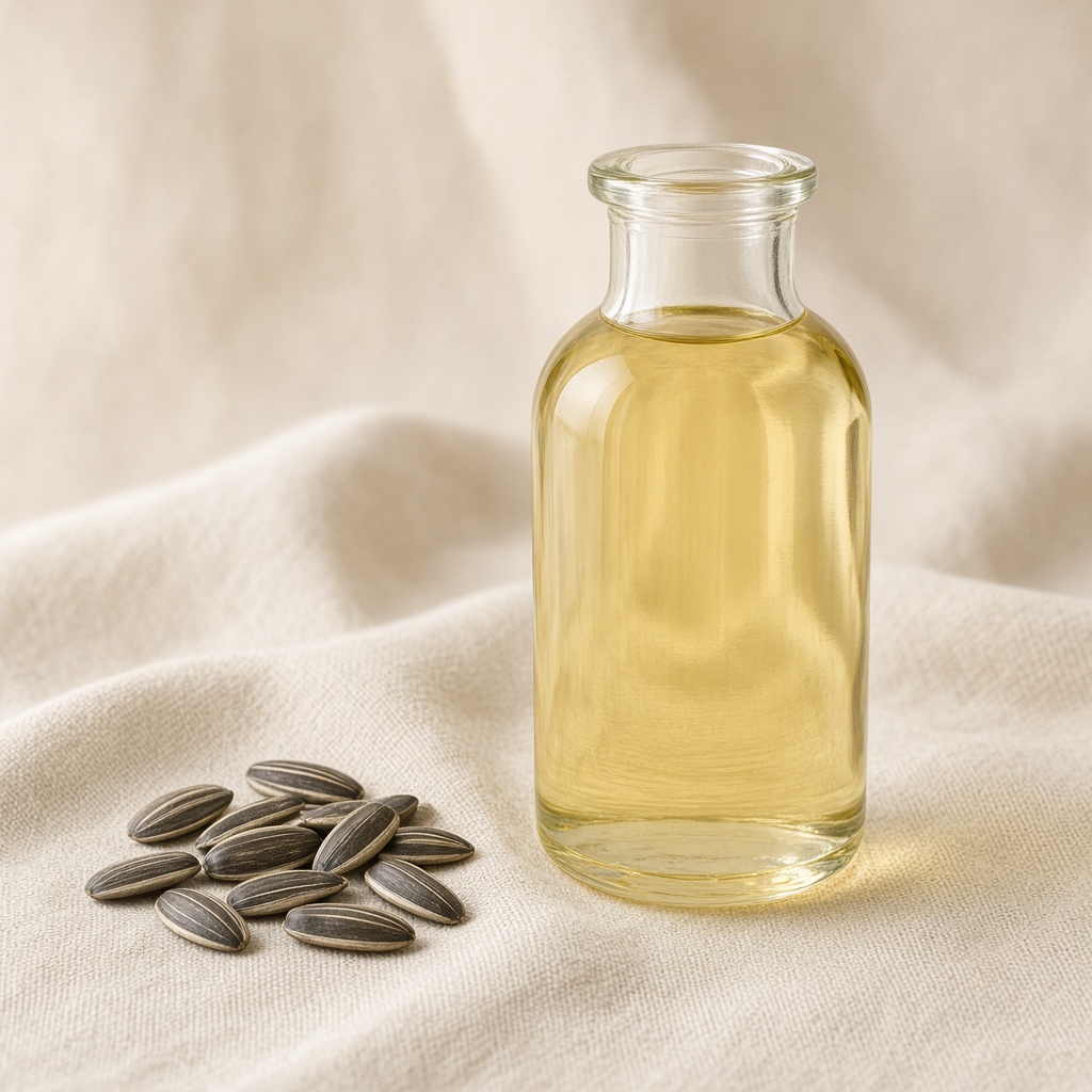 Sunflower Seeds Oil, 60 ml