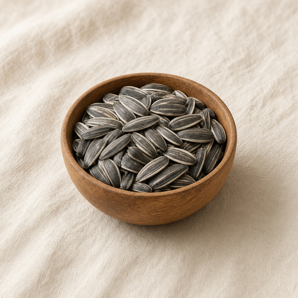 Sunflower Seeds مغز سورج مکھی