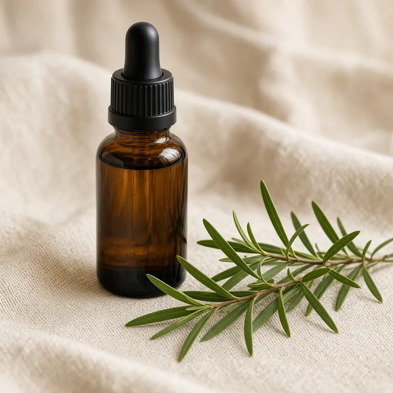Tea Tree Oil ٹی ٹری آئل