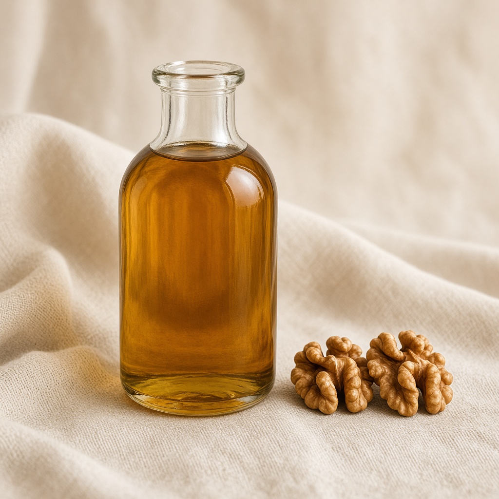 Walnuts Oil (Roghan e Akhrot) روغن اخروٹ